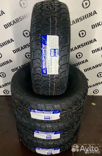 Windforce Catchfors A/T II 35/12.5 R15 114R