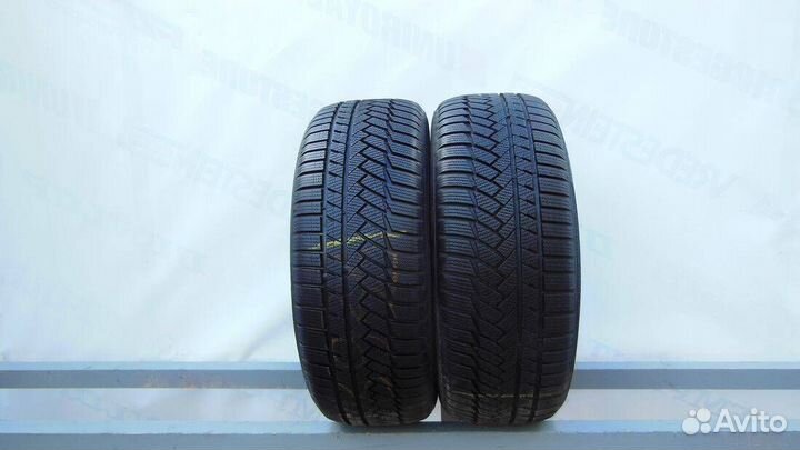 Continental ContiWinterContact TS 850 P 215/55 R17 94H