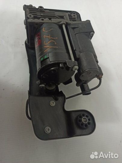 Компрессор подвески Bmw Х6 Е71