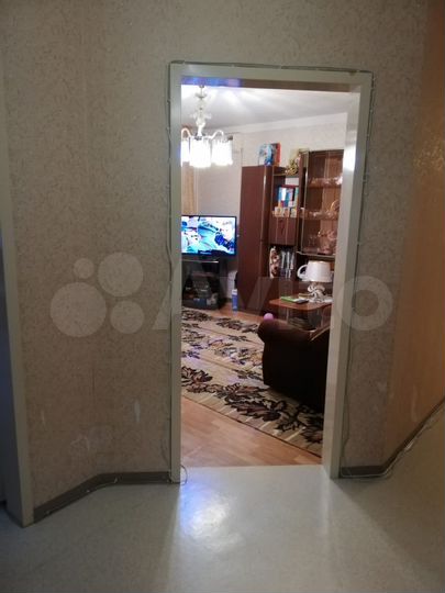 3-к. квартира, 68,7 м², 2/4 эт.