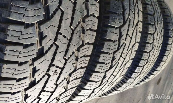 Nokian Tyres Rotiiva AT Plus 285/70 R17 121S