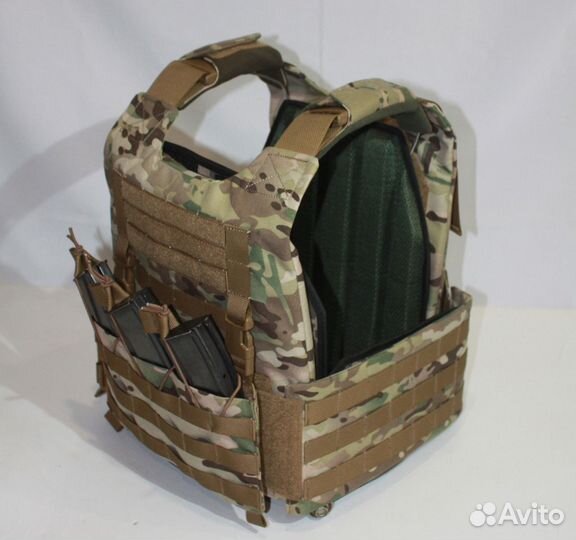 Бронежилет Тактический Боевой FBC2946