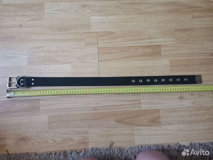 Ошейник для крупной собаки