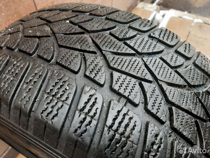 Dunlop SP Winter Sport 3D DSST ROF 245/45 R19 102V