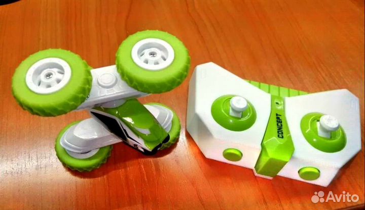 Машинка радиоуправляемая