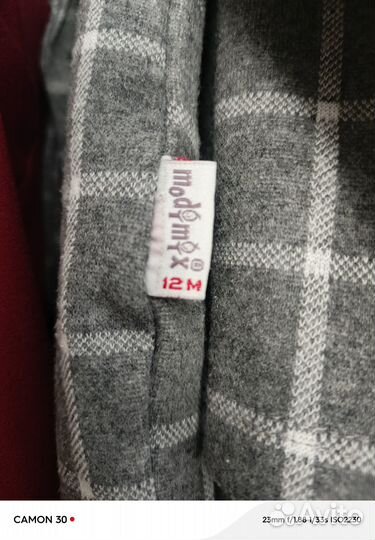 Костюм на мальчика 74-80