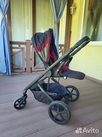Детские коляски 3 в 1 cybex