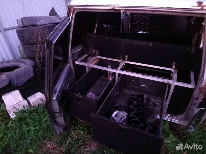 Спальник - органайзер