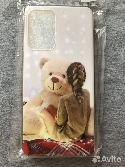 Чехлы на телефон samsung а52