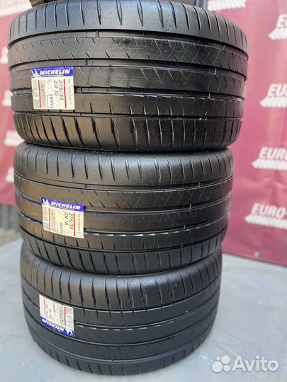 Michelin Pilot Sport 4 SUV 255/55 R18 109Y