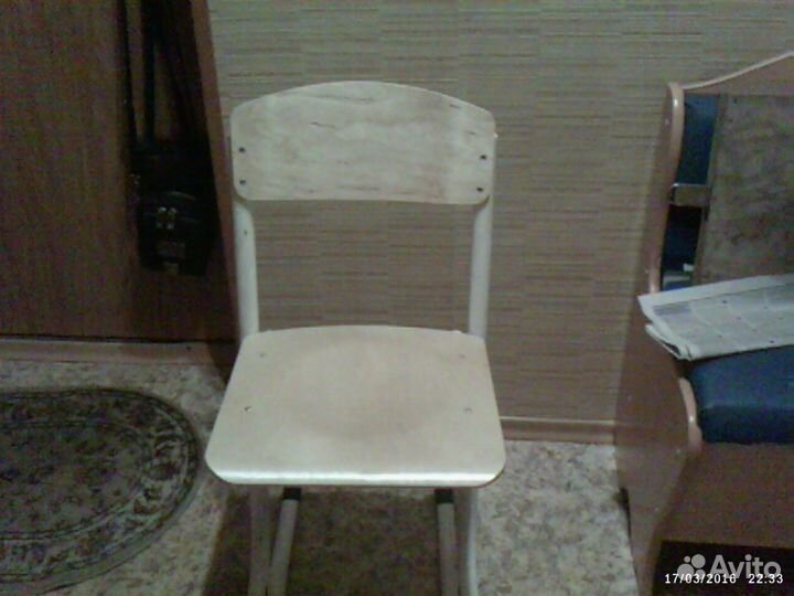 Рестоврация школьной, детской мебели