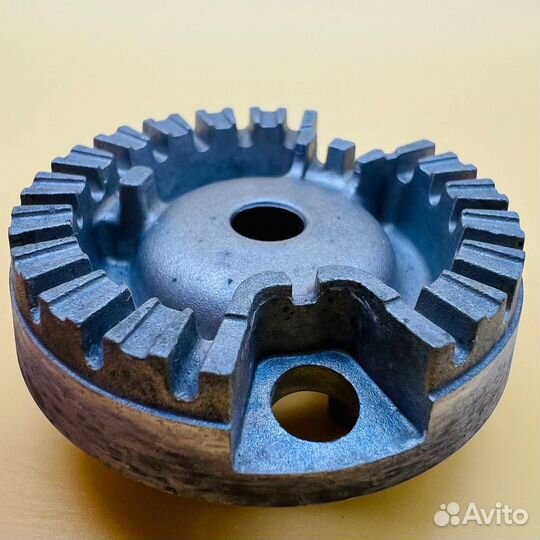 Рассекатель (малый) варочной поверхности hansa bhks611301 48мм