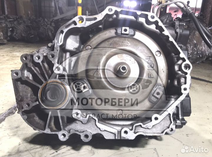 АКПП General Motors 6T40 F18D4