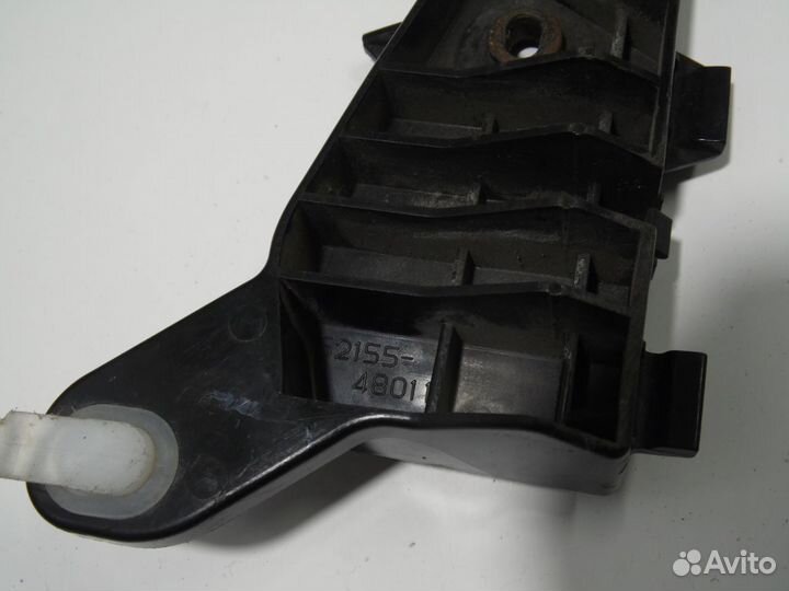 Кронштейн заднего бампера правый Лексус рх 350