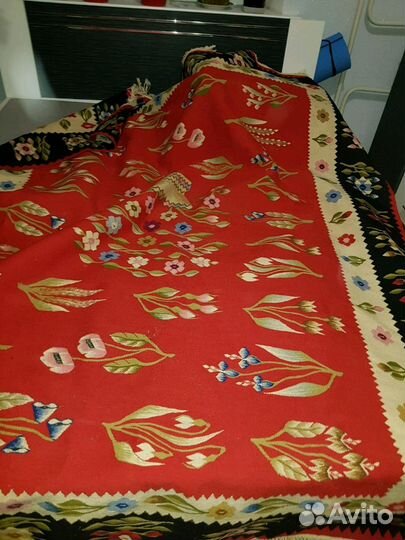 Ковер ручной работы