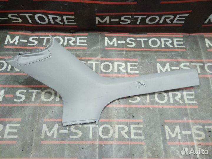 Обшивка стойки задняя правая Audi A4 B7/8E BFB