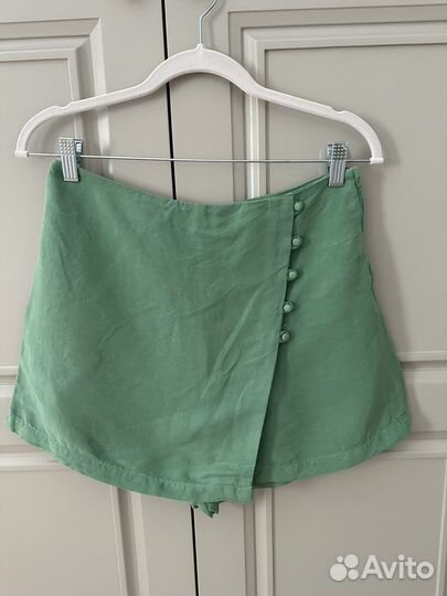 Юбка шорты zara M
