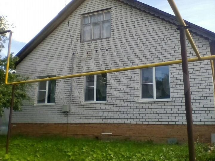 Дом 105 м² на участке 8,9 сот.