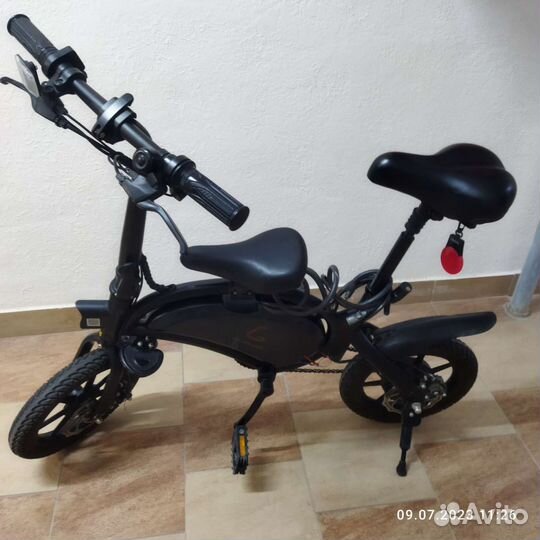 Электровелосипед kugoo v 1