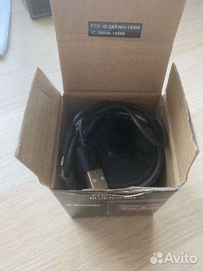 Колонка Little Marcel