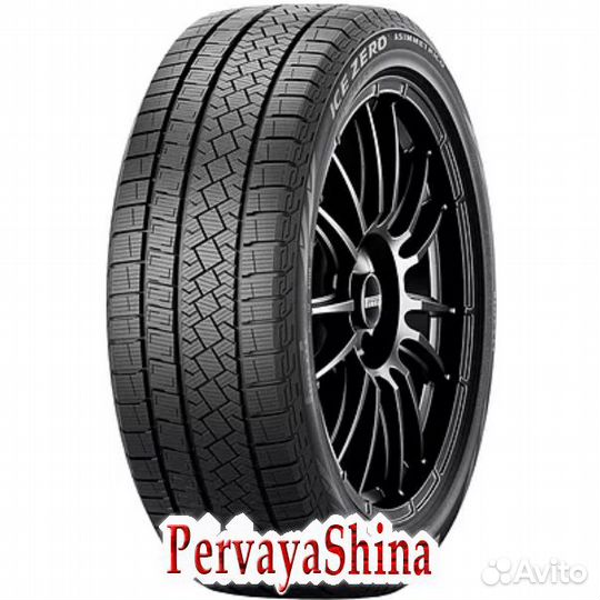 Pirelli Ice Zero Asimmetrico 255/50 R19