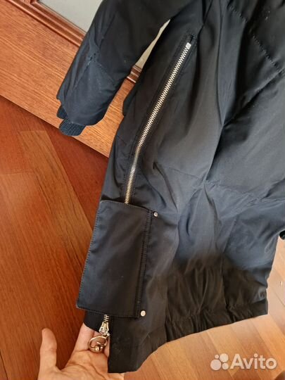 Парка женская зимняя