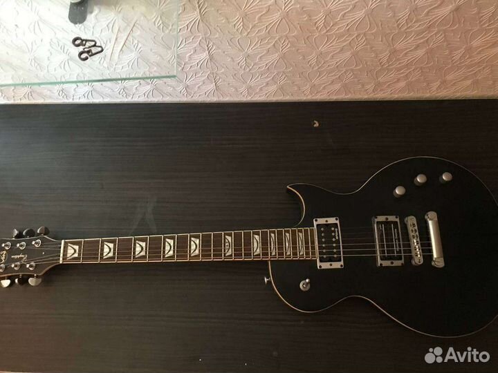 Электрогитара VGS Eruption Select