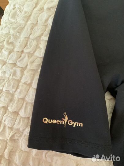 Бриджи велосипедки queen gym