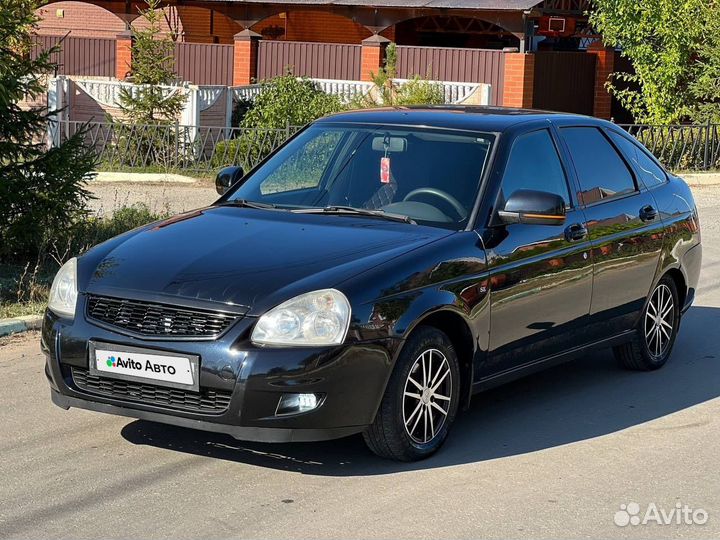 LADA Priora 1.6 МТ, 2010, 220 000 км