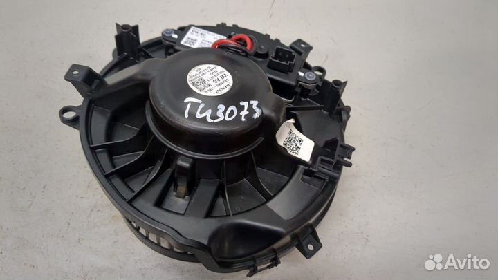 Двигатель отопителя Volkswagen Arteon, 2018