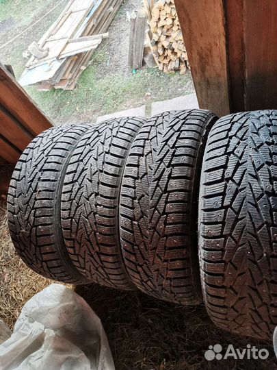 Nokian Tyres Rotiiva HT 21.5/60 R17 100T