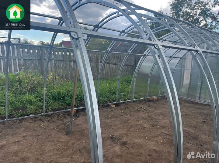 Теплица для овощей