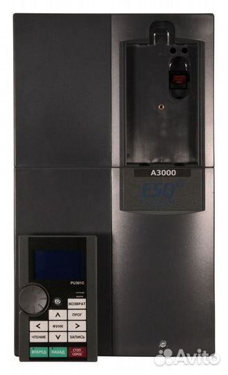 Частотный преобразователь ESQ-A3000 22/30 кВт 380В