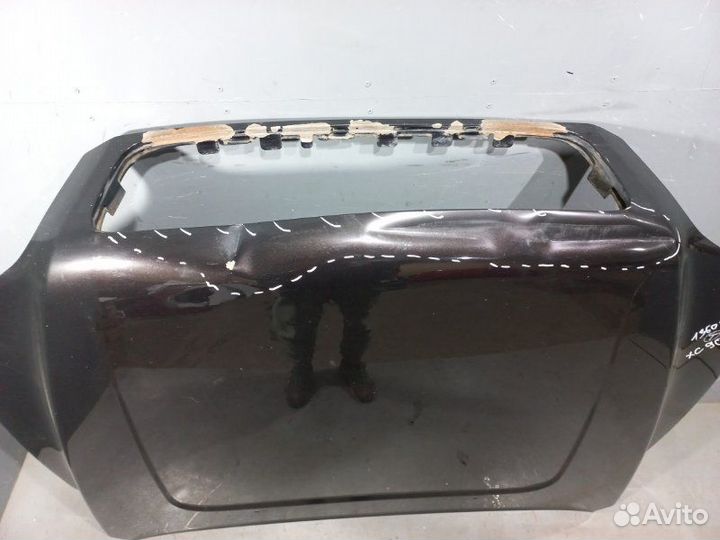 Капот Volvo Xc90 1