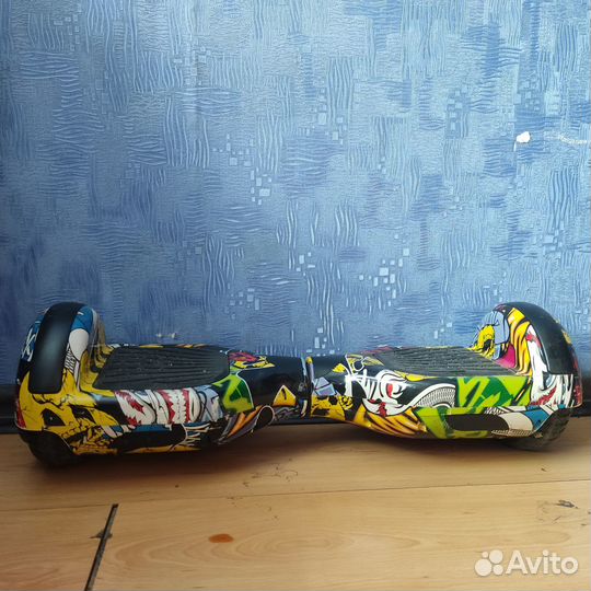 Гироскутер бу