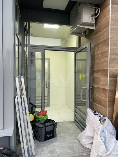 Торговая площадь, 25 м²