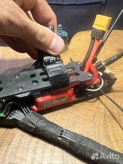 Iflight chimera 7 pro dji air unit