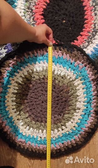 Коврики ручной работы с любовью от бабушки