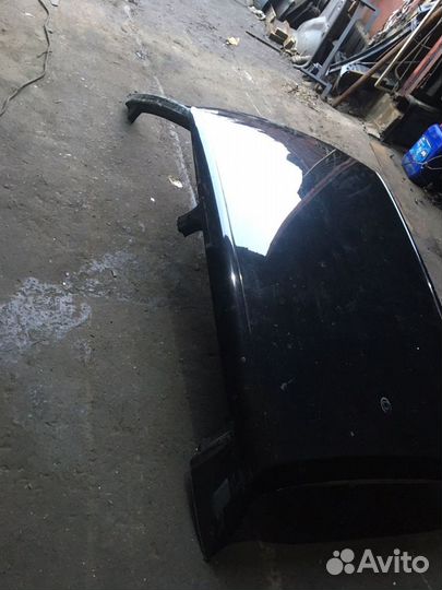 Крыша Skoda Fabia Шкода Фабия 2