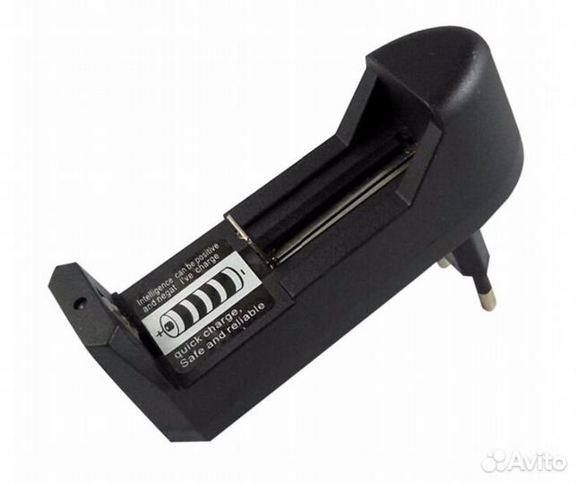 Зарядное устройство для Li-Ion 18650