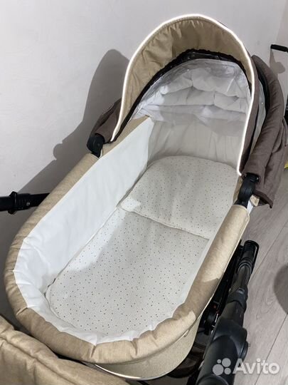 Коляска 3/1 verdi zipy