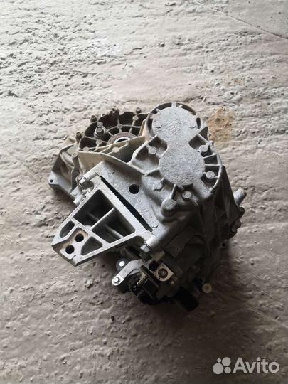 МКПП wd 4 Hyundai Creta