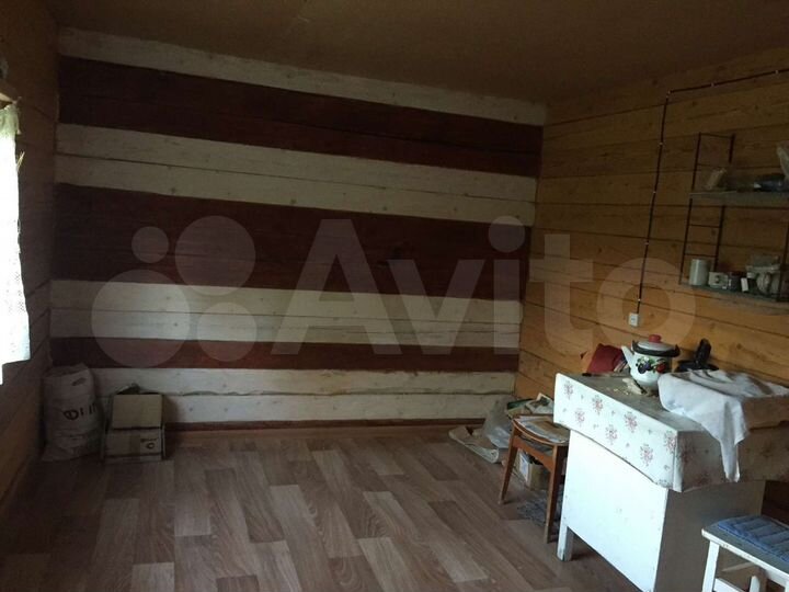 Дача 25 м² на участке 6 сот.