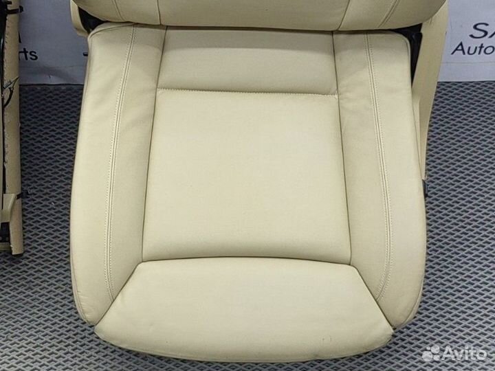 Сиденья повышенного комфорта кожа Nappa BMW X6 E71
