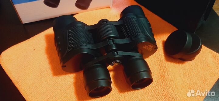 Бинокль 8x40 новый