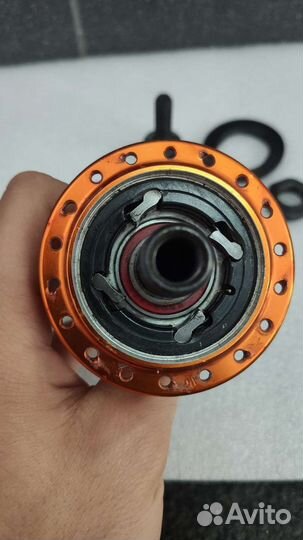 Втулка задняя bmx