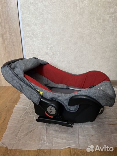 Коляска 3 в 1 zipy verdi