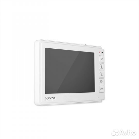 Novicam smile 7C v.4820 аналоговый видеодомофон c