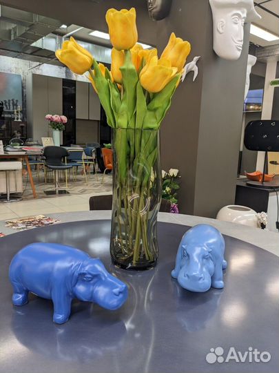 Фигурка Hippo Mini RAL5024