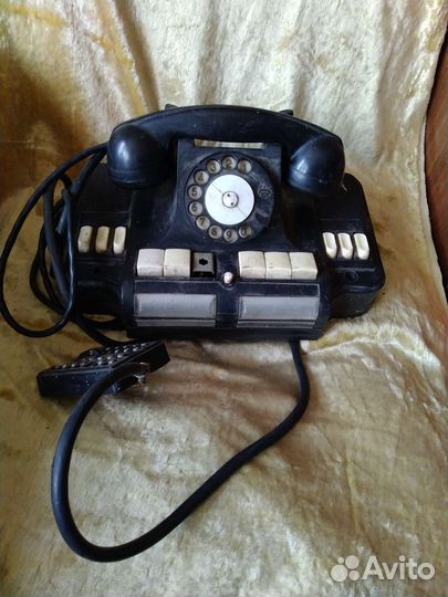 Телефон коммутатор